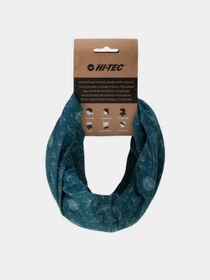 Шарфи та хустки Hitec Rine модель RINE-DEEP TEAL GREENERY/DP TEA Фото