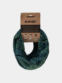 Шарфи та хустки Hitec Rine модель RINE-LOFTY MOUNTAINS/DEEP TEAL Фото