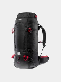 Рюкзаки Hitec Stone 65 модель STONE 65-BLACK/HIGH RISK RED Фото