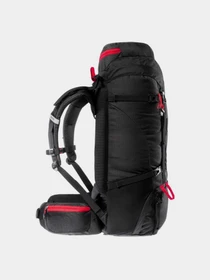 Рюкзаки Hitec Stone 65 модель STONE 65-BLACK/HIGH RISK RED Фото