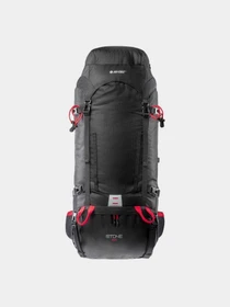 Рюкзаки Hitec Stone 65 модель STONE 65-BLACK/HIGH RISK RED Фото