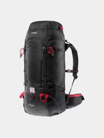 Рюкзаки Hitec Stone 75 модель STONE 75-BLACK/HIGH RISK RED Фото