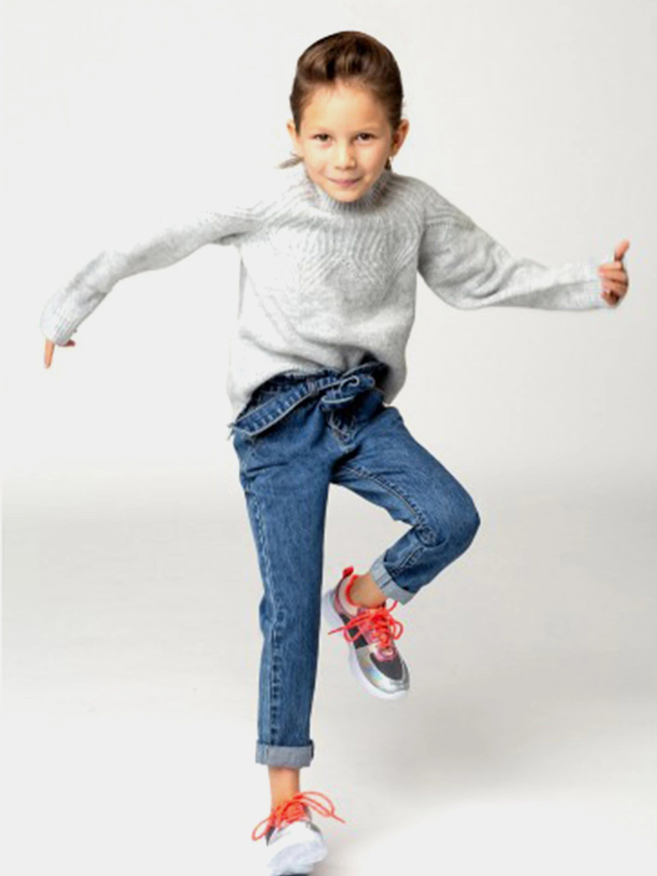 Джинси BILLIEBLUSH модель U14404/Z03 Джинси BILLIEBLUSH модель U14404/Z03 Фото