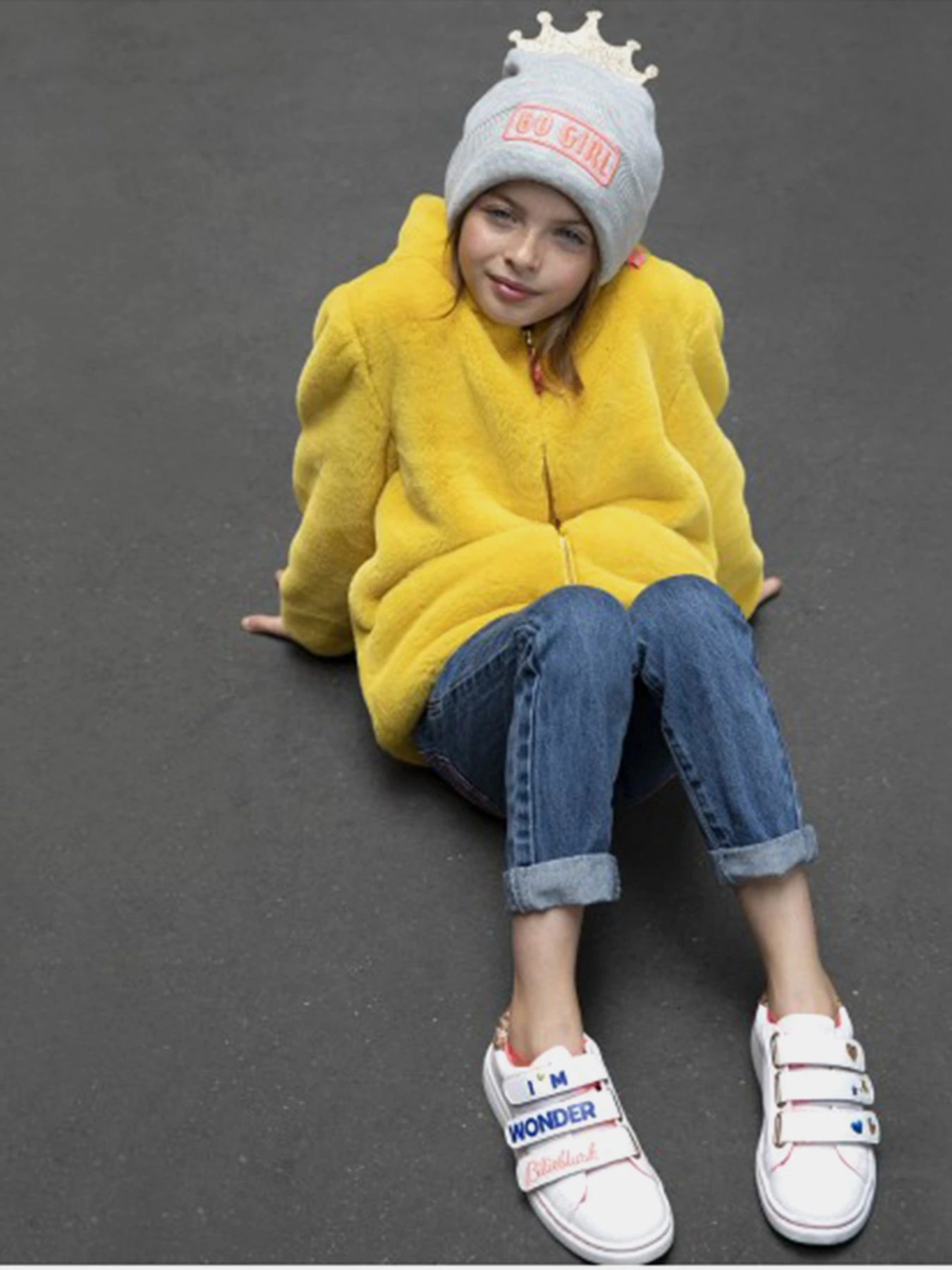 Джинси BILLIEBLUSH модель U14404/Z03 Джинси BILLIEBLUSH модель U14404/Z03 Фото