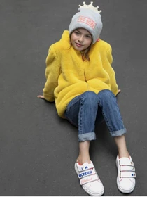 Джинси BILLIEBLUSH модель U14404/Z03 Фото