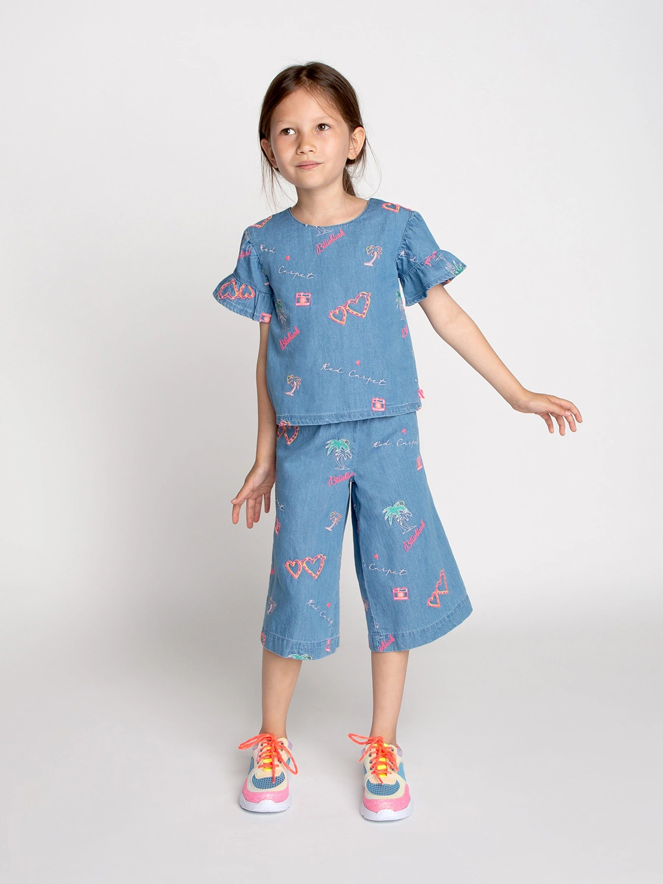 Штани BILLIEBLUSH модель U14427/Z10 Штани BILLIEBLUSH модель U14427/Z10 Фото