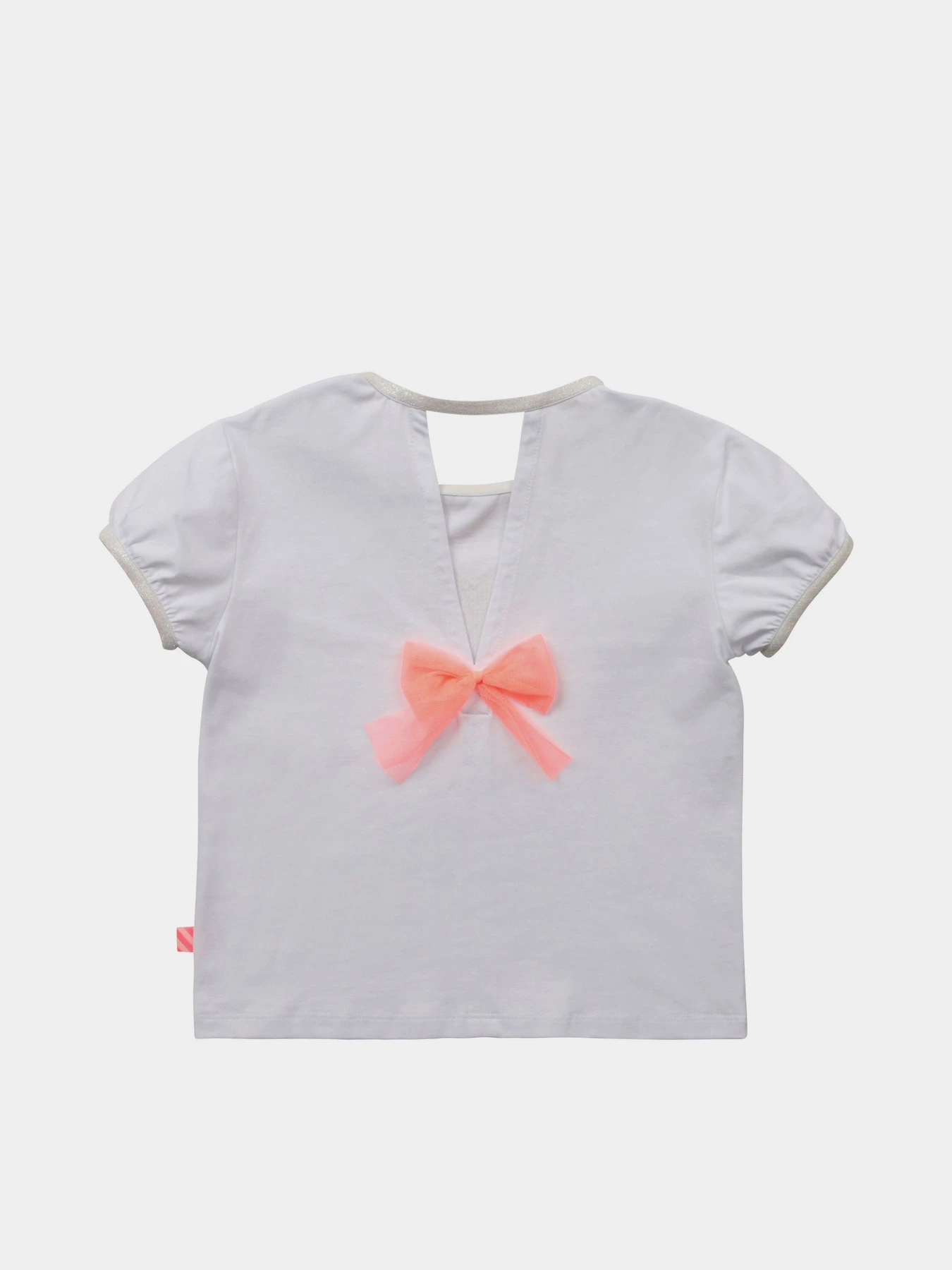 Футболки і поло BILLIEBLUSH модель U15865/10B Футболки і поло BILLIEBLUSH модель U15865/10B Фото
