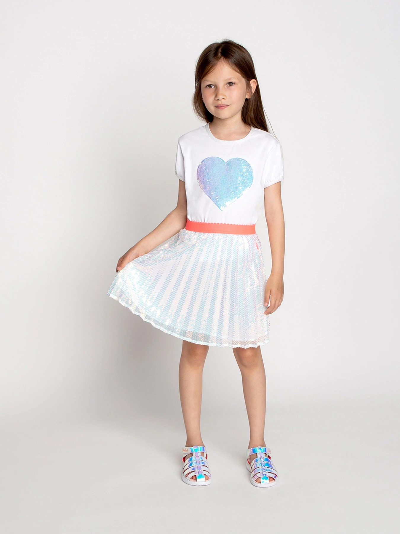 Футболки і поло BILLIEBLUSH модель U15865/10B Футболки і поло BILLIEBLUSH модель U15865/10B Фото
