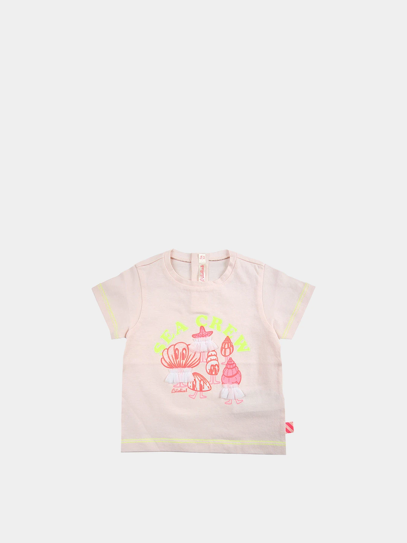 Футболки и поло BILLIEBLUSH модель U05346/45S Футболки и поло BILLIEBLUSH модель U05346/45S Фото