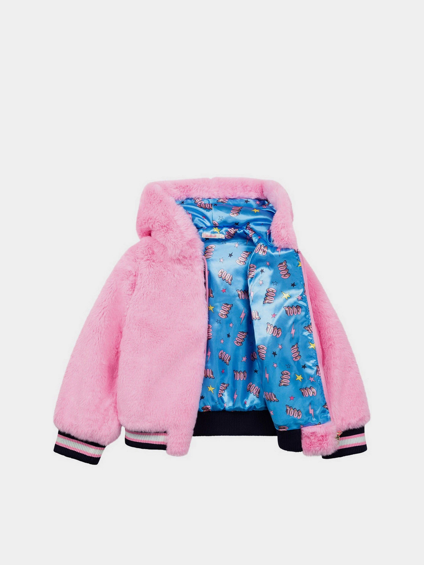 Куртки и дубленки BILLIEBLUSH модель U16309/465 Куртки и дубленки BILLIEBLUSH модель U16309/465 Фото