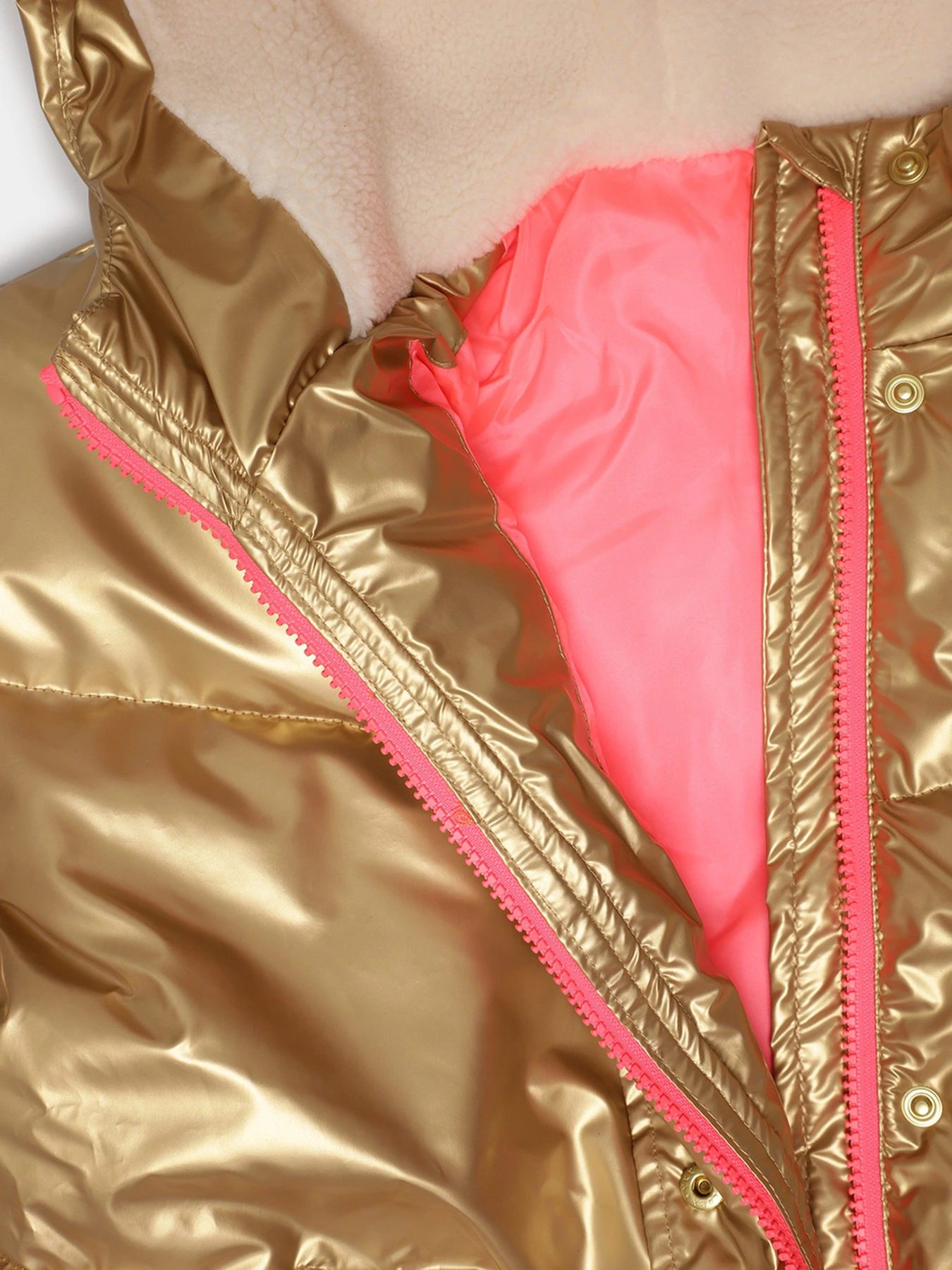 Куртки та дублянки BILLIEBLUSH модель U16311/Z98 Куртки та дублянки BILLIEBLUSH модель U16311/Z98 Фото