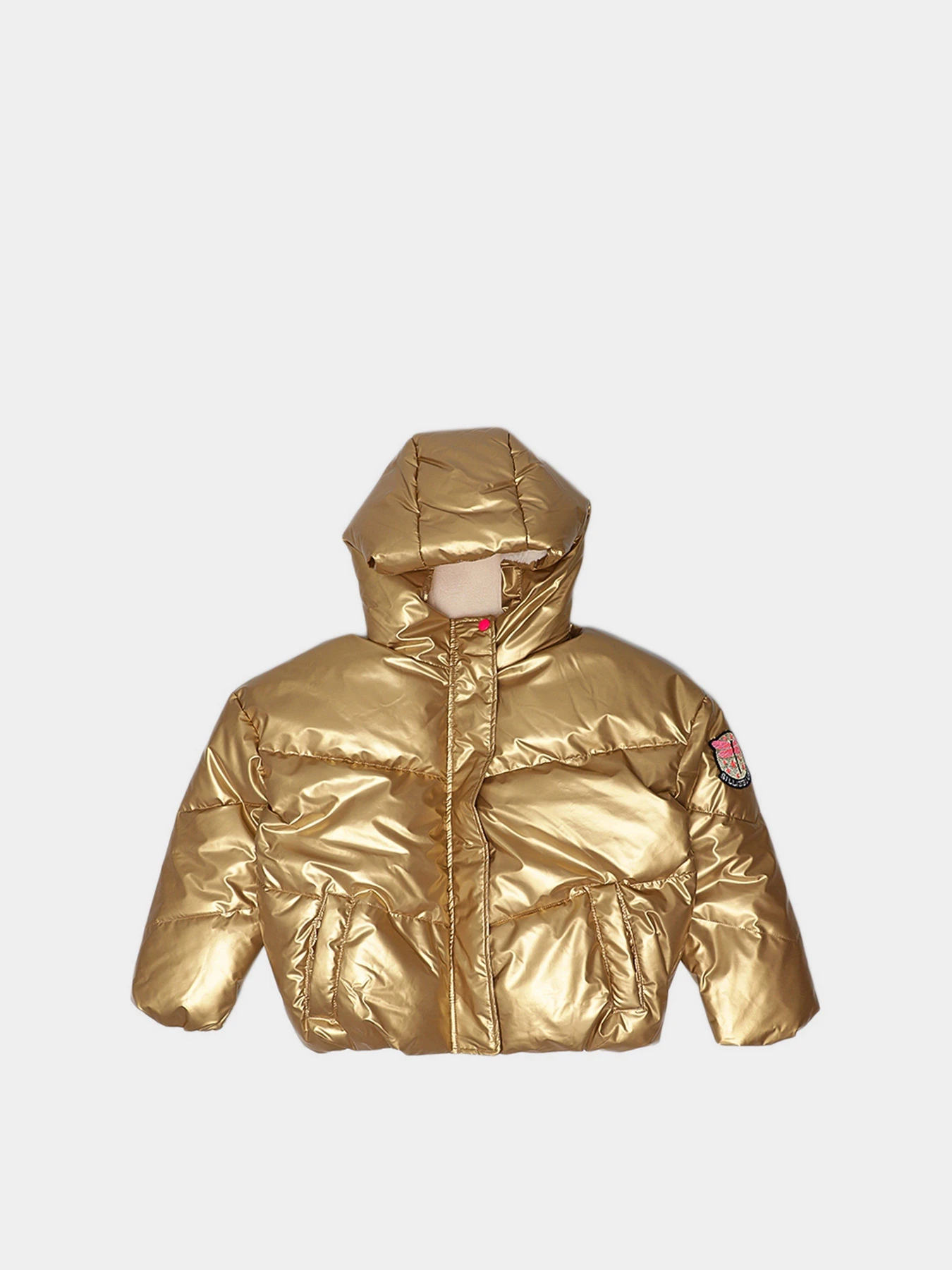 Куртки та дублянки BILLIEBLUSH модель U16311/Z98 Куртки та дублянки BILLIEBLUSH модель U16311/Z98 Фото