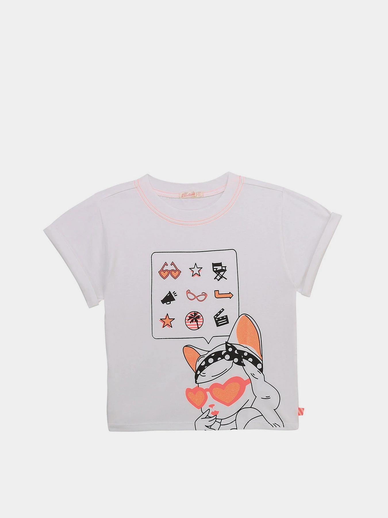 Футболки і поло BILLIEBLUSH модель U15851/10B Футболки і поло BILLIEBLUSH модель U15851/10B Фото