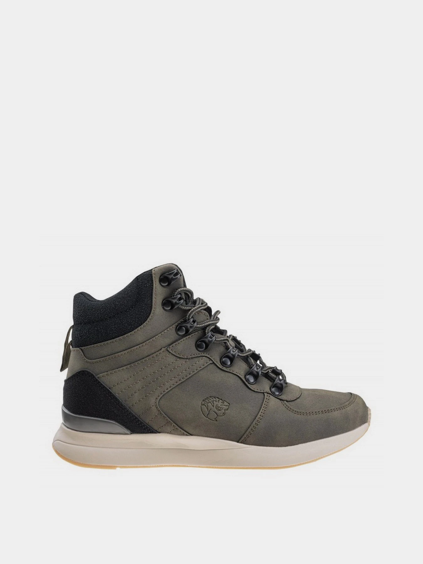 Ботинки и сапоги Iguana Bakin модель BAKIN MID TEEN-KHAKI Ботинки и сапоги Iguana Bakin модель BAKIN MID TEEN-KHAKI Фото