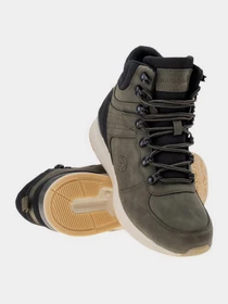 Ботинки и сапоги Iguana Bakin модель BAKIN MID TEEN-KHAKI Фото