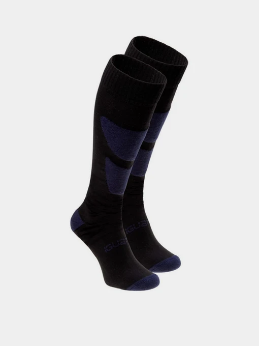 Носки и гольфы Iguana Predo модель PREDO-BLACK/ESTATE BLUE Фото