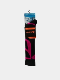 Носки и гольфы Iguana Tanas модель TANAS-BLACK/CORAL Фото