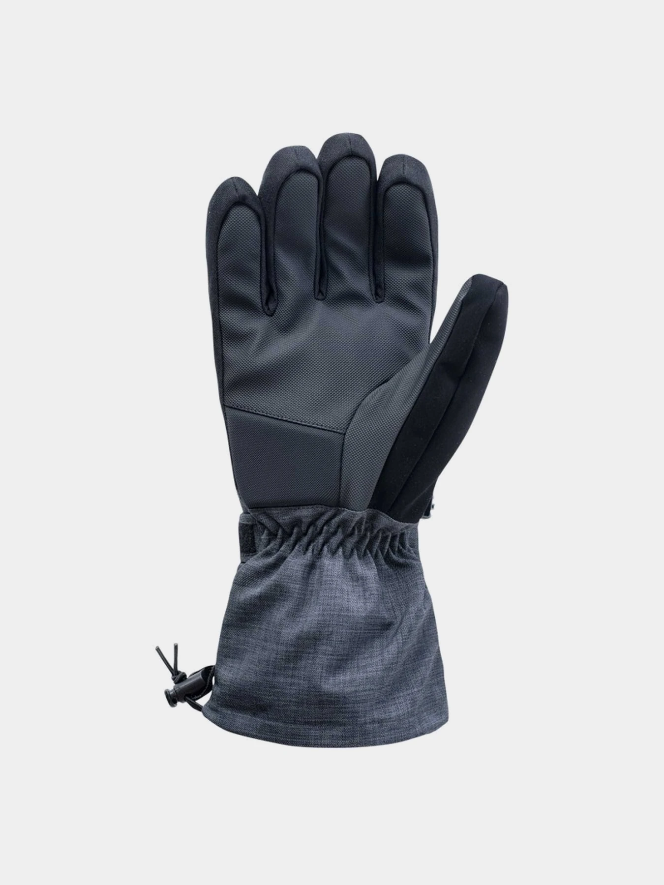 Перчатки и варежки Iguana Axel модель AXEL-DARK GREY MELANGE/BLACK Перчатки и варежки Iguana Axel модель AXEL-DARK GREY MELANGE/BLACK Фото