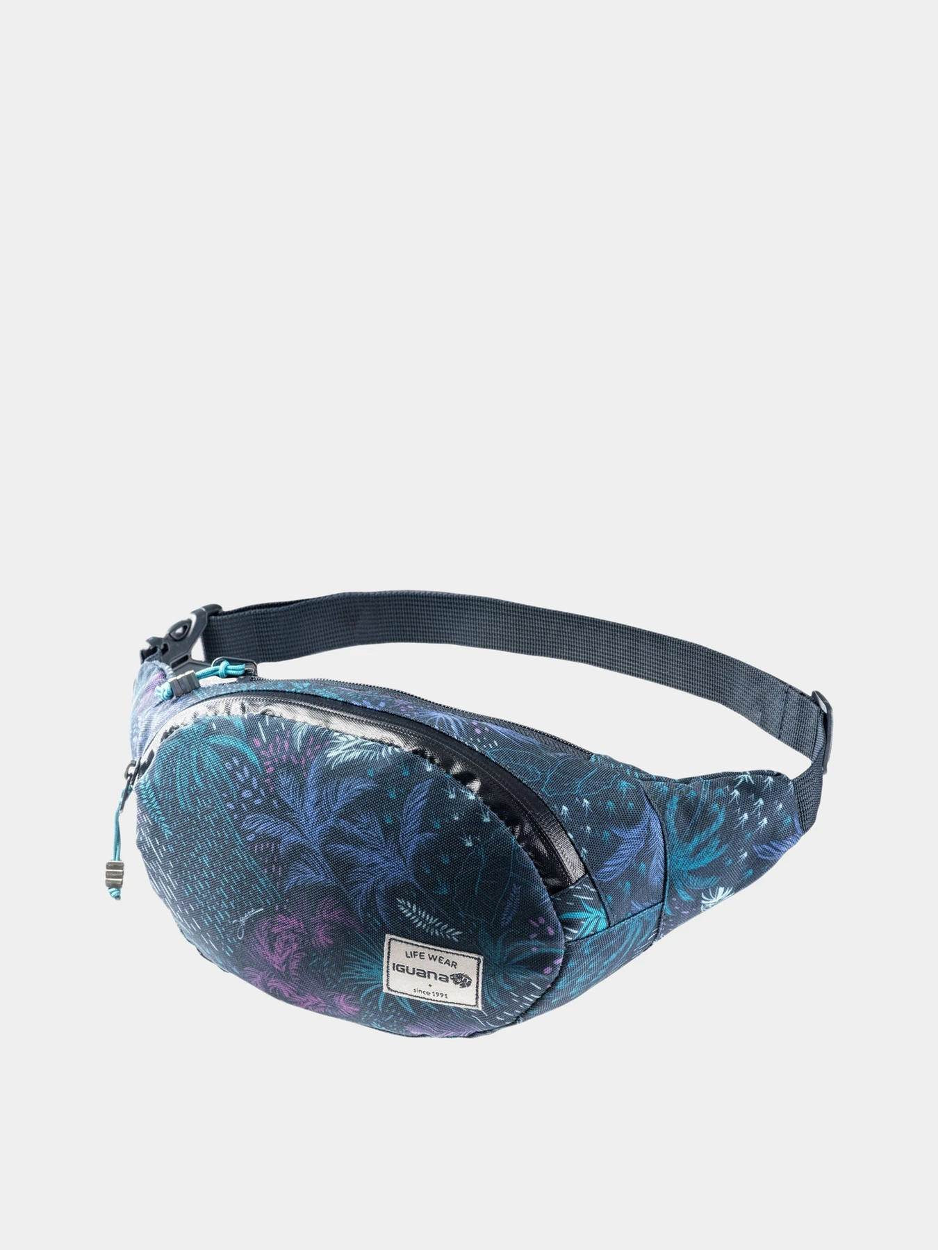 Сумки Iguana Monedero модель MONEDERO-TOT ECL/PALM TRS PRIN Фото