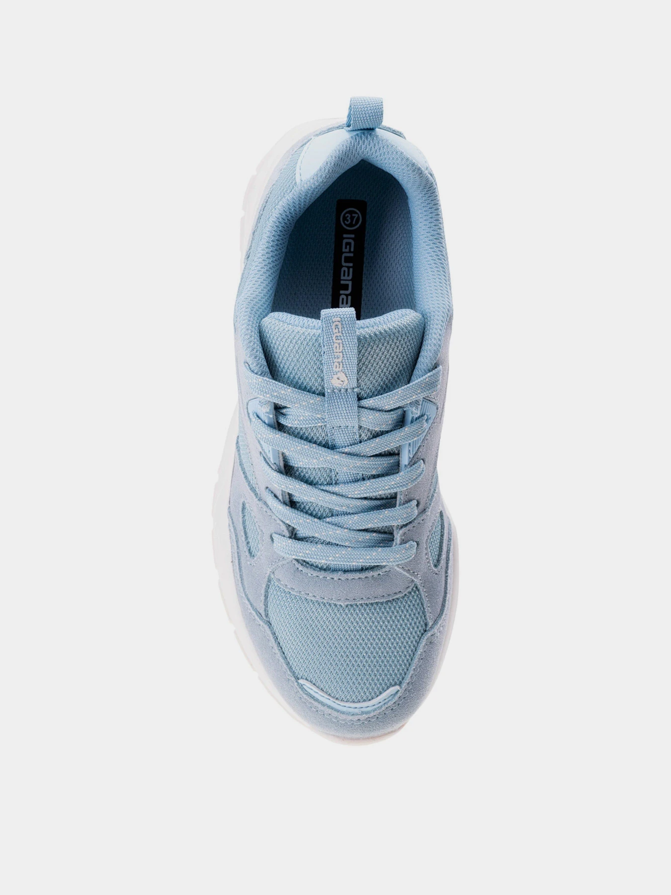 Кроссовки Iguana Onavy модель ONAVY W-SMOKE BLUE/PEACH Кроссовки Iguana Onavy модель ONAVY W-SMOKE BLUE/PEACH Фото