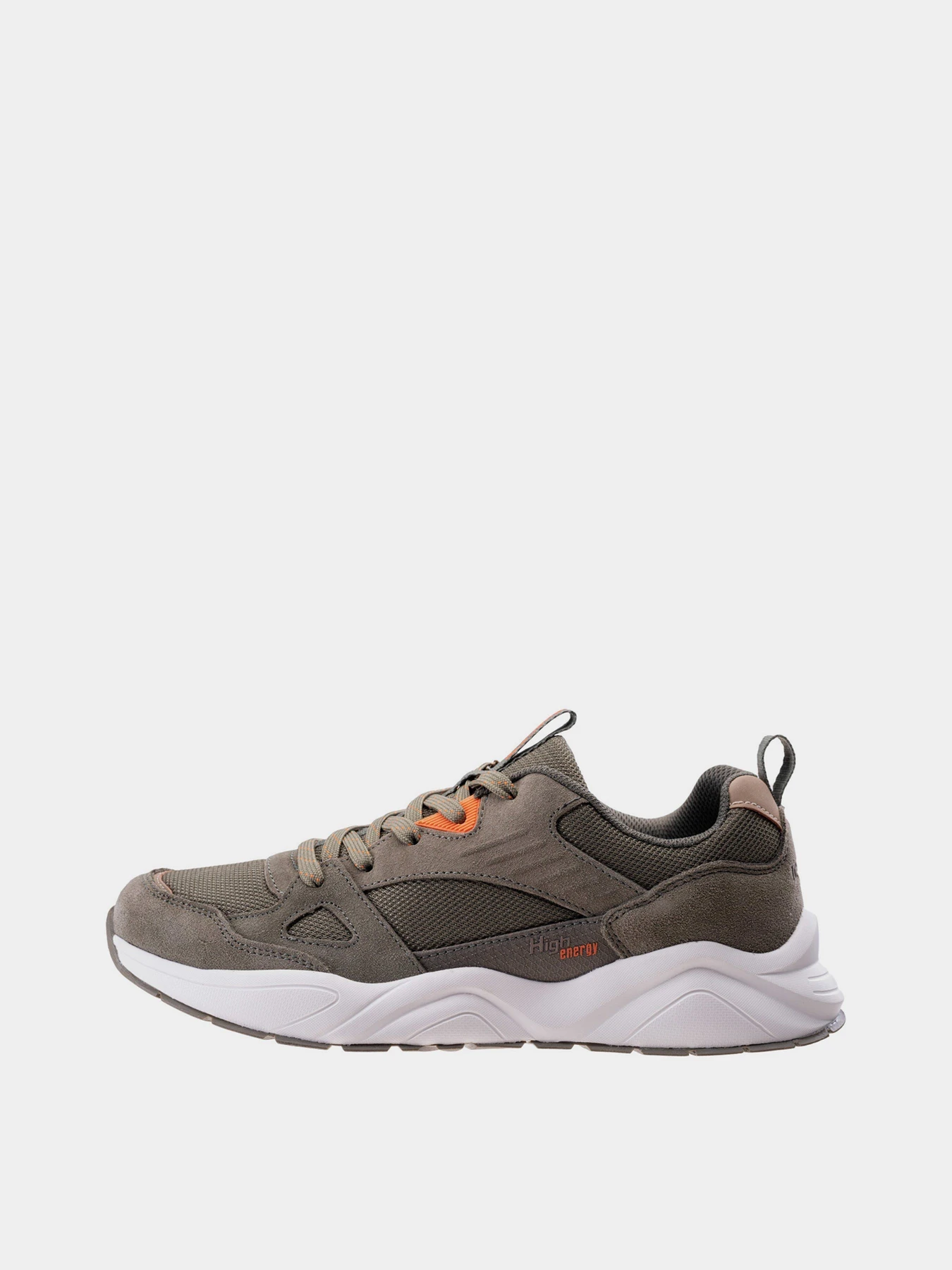 Кроссовки Iguana Onavy модель ONAVY-KHAKI/DARK KHAKI/ORANGE Кроссовки Iguana Onavy модель ONAVY-KHAKI/DARK KHAKI/ORANGE Фото