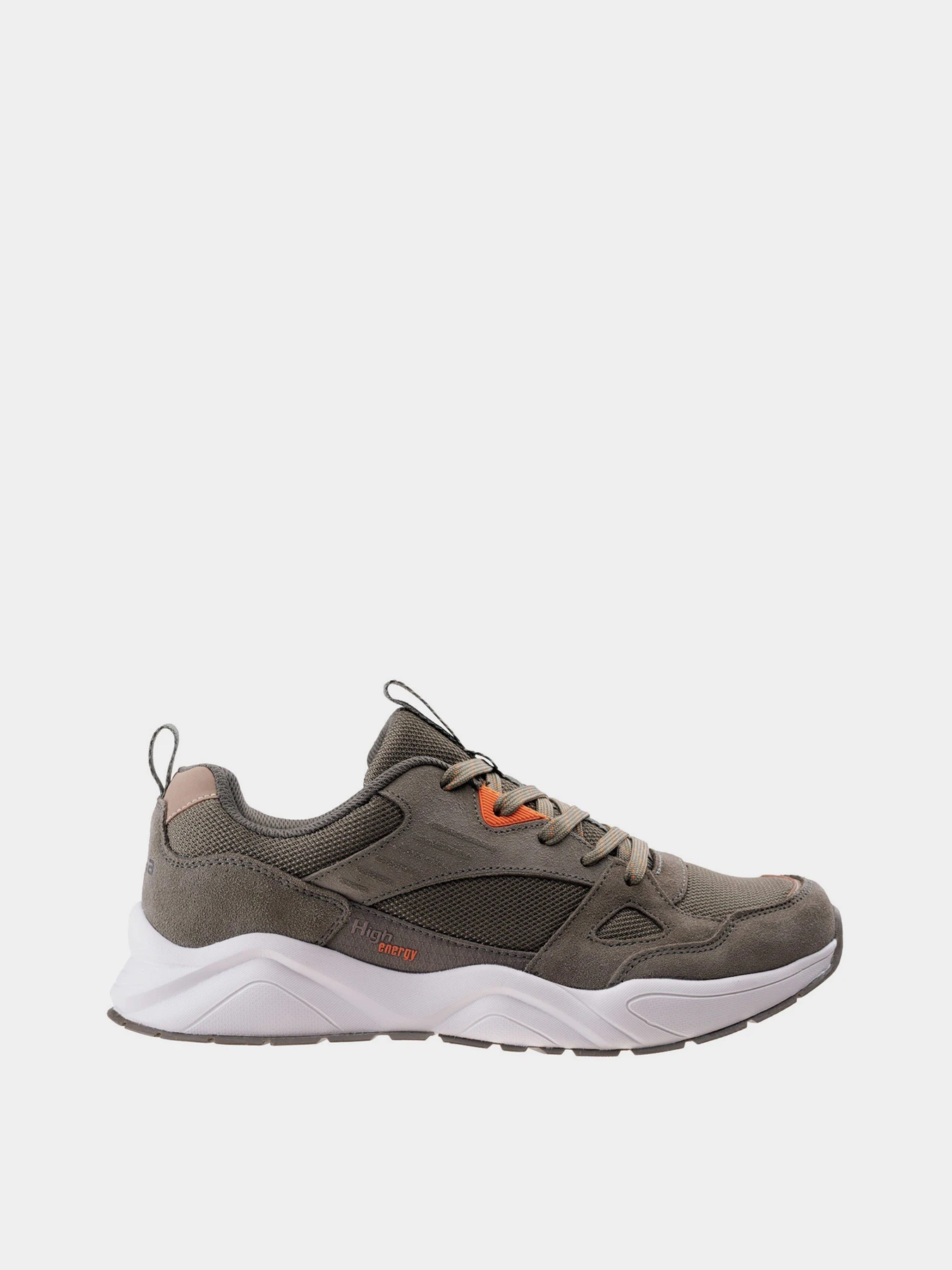 Кроссовки Iguana Onavy модель ONAVY-KHAKI/DARK KHAKI/ORANGE Кроссовки Iguana Onavy модель ONAVY-KHAKI/DARK KHAKI/ORANGE Фото