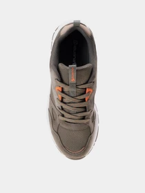 Кроссовки Iguana Onavy модель ONAVY-KHAKI/DARK KHAKI/ORANGE Фото