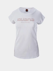 Футболки и поло Iguana Nuka модель NUKA W-WHITE/SILVER PINK Фото