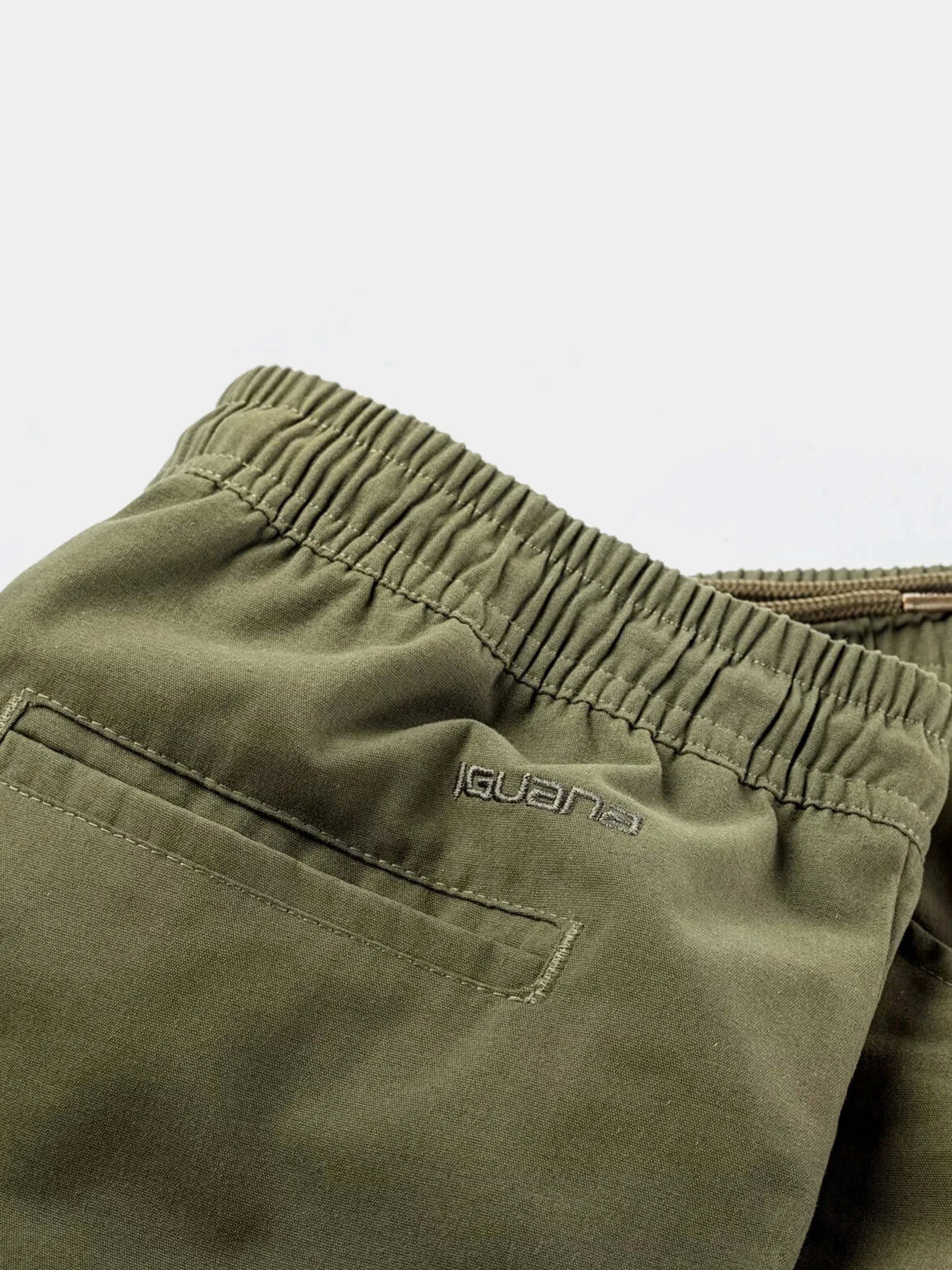 Шорты Iguana Trim модель IRIM W-OLIVE NIGHT Фото