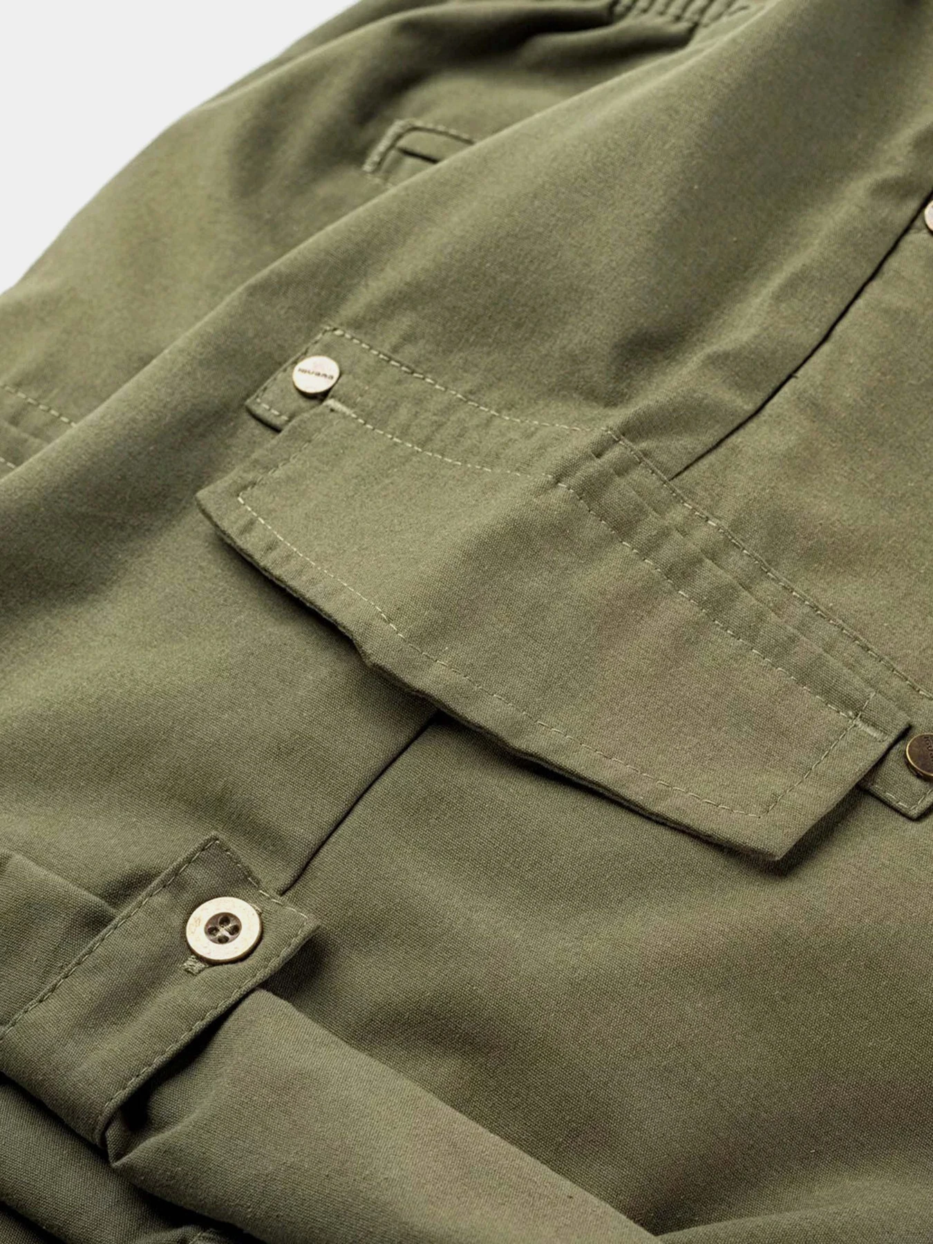 Шорты Iguana Trim модель IRIM W-OLIVE NIGHT Фото