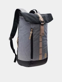 Рюкзаки Iguana модель SHIGERU-LT GREY MELANGE/BLACK Фото