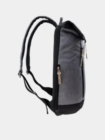 Рюкзаки Iguana модель SHIGERU-LT GREY MELANGE/BLACK Фото
