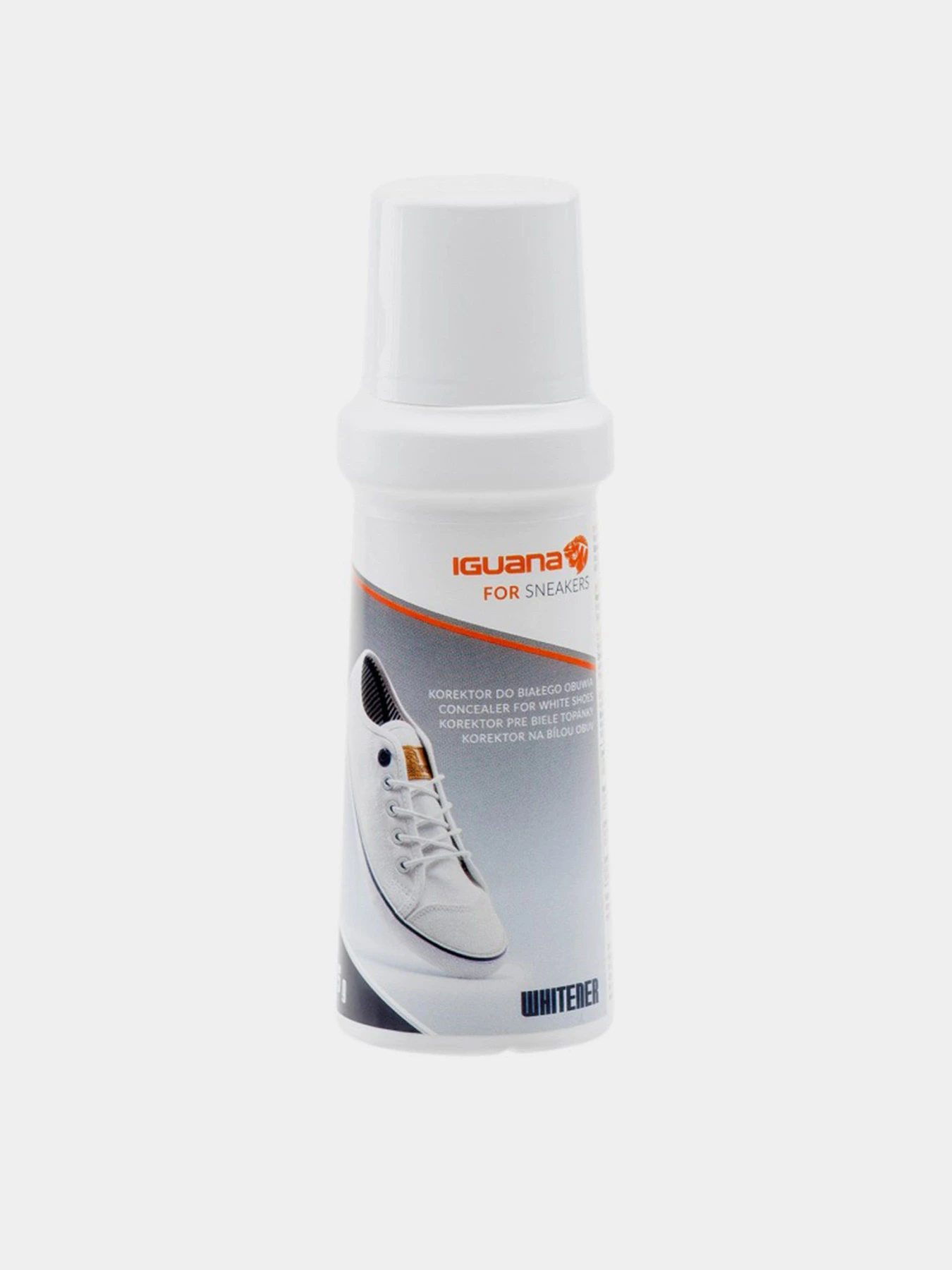 Уход за обувью Iguana Protection модель WHITENER 75 ML Фото