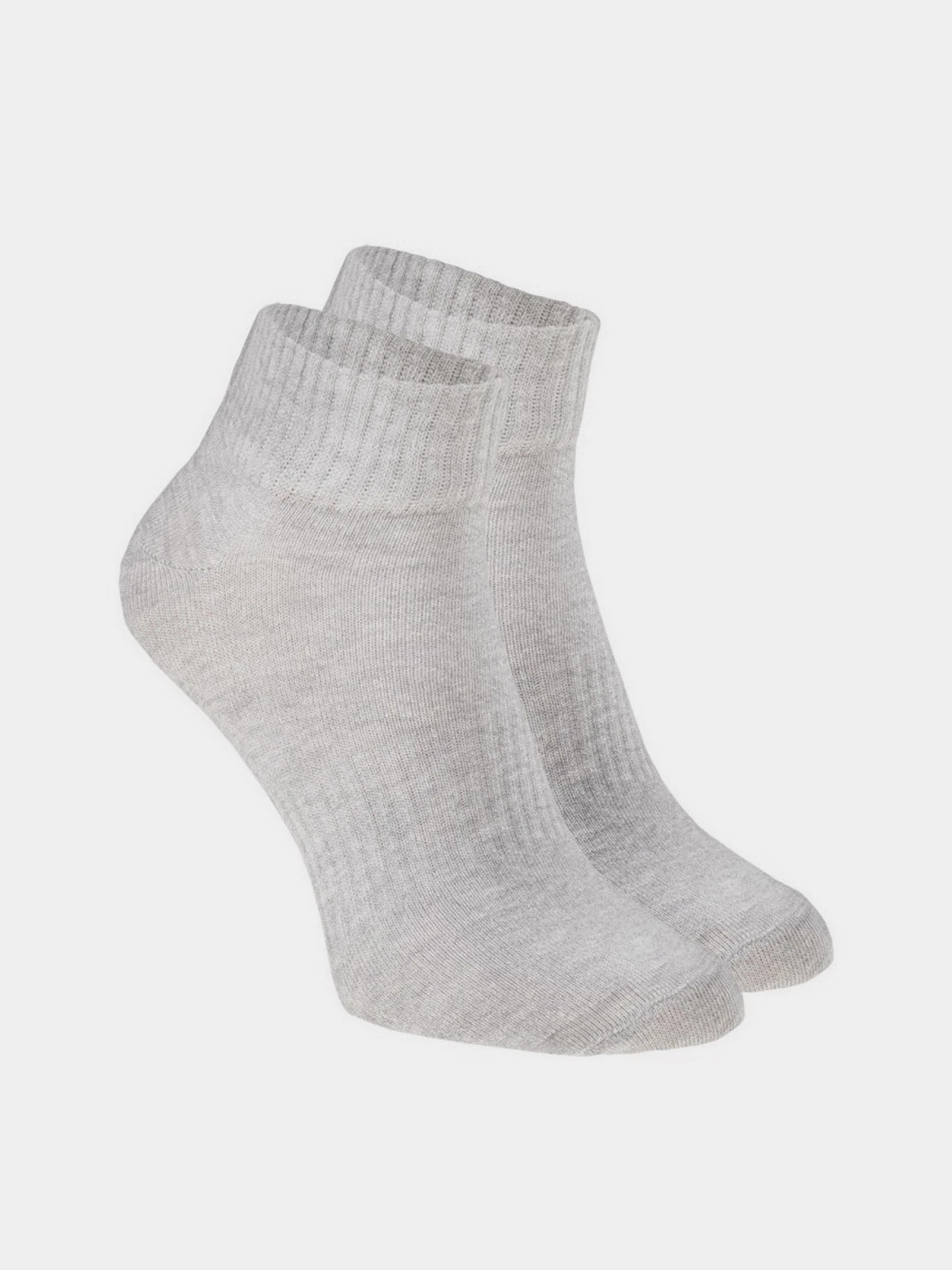 Шкарпетки та гольфи Iguana Fasin модель FASIN MID PACK-GREY/BLACK Фото