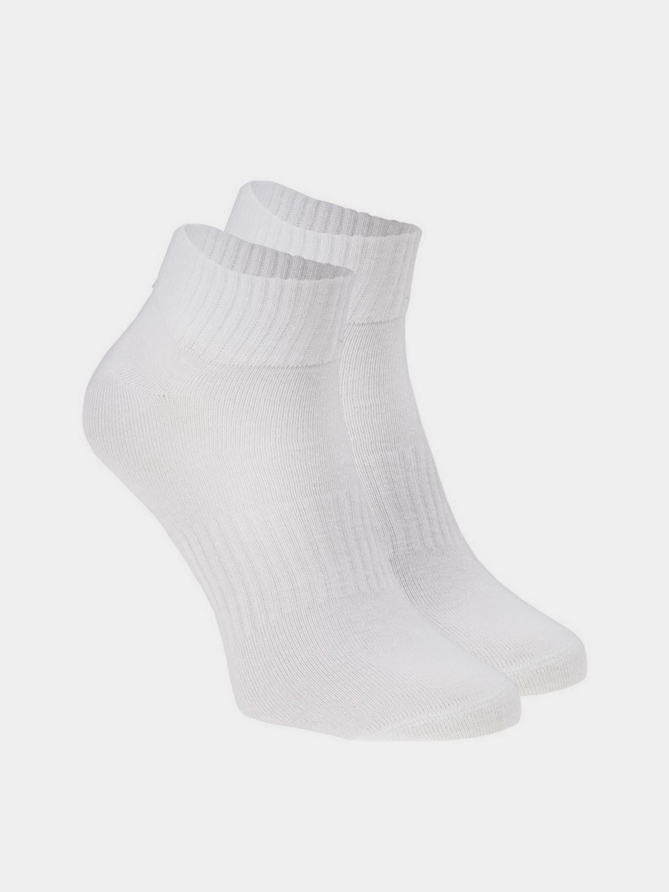 Шкарпетки та гольфи Iguana Fasin модель FASIN MID PACK-WHITE/BLACK Фото