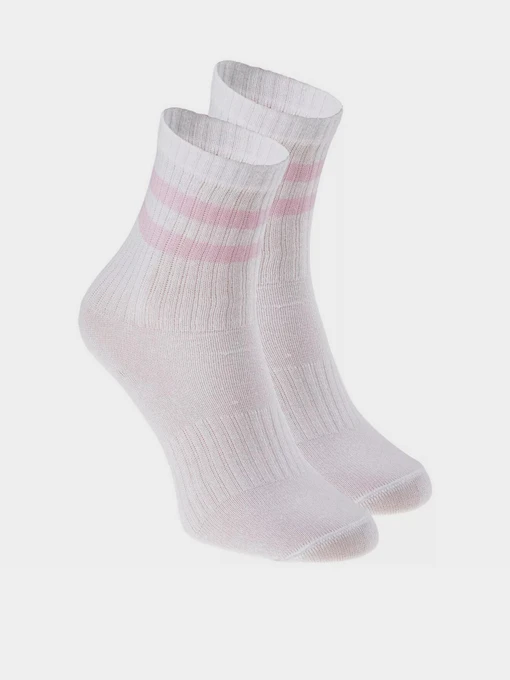 Шкарпетки та гольфи Iguana Libis модель LIBIS-WHITE/POWDER PINK Фото