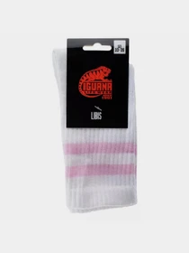 Шкарпетки та гольфи Iguana Libis модель LIBIS-WHITE/POWDER PINK Фото