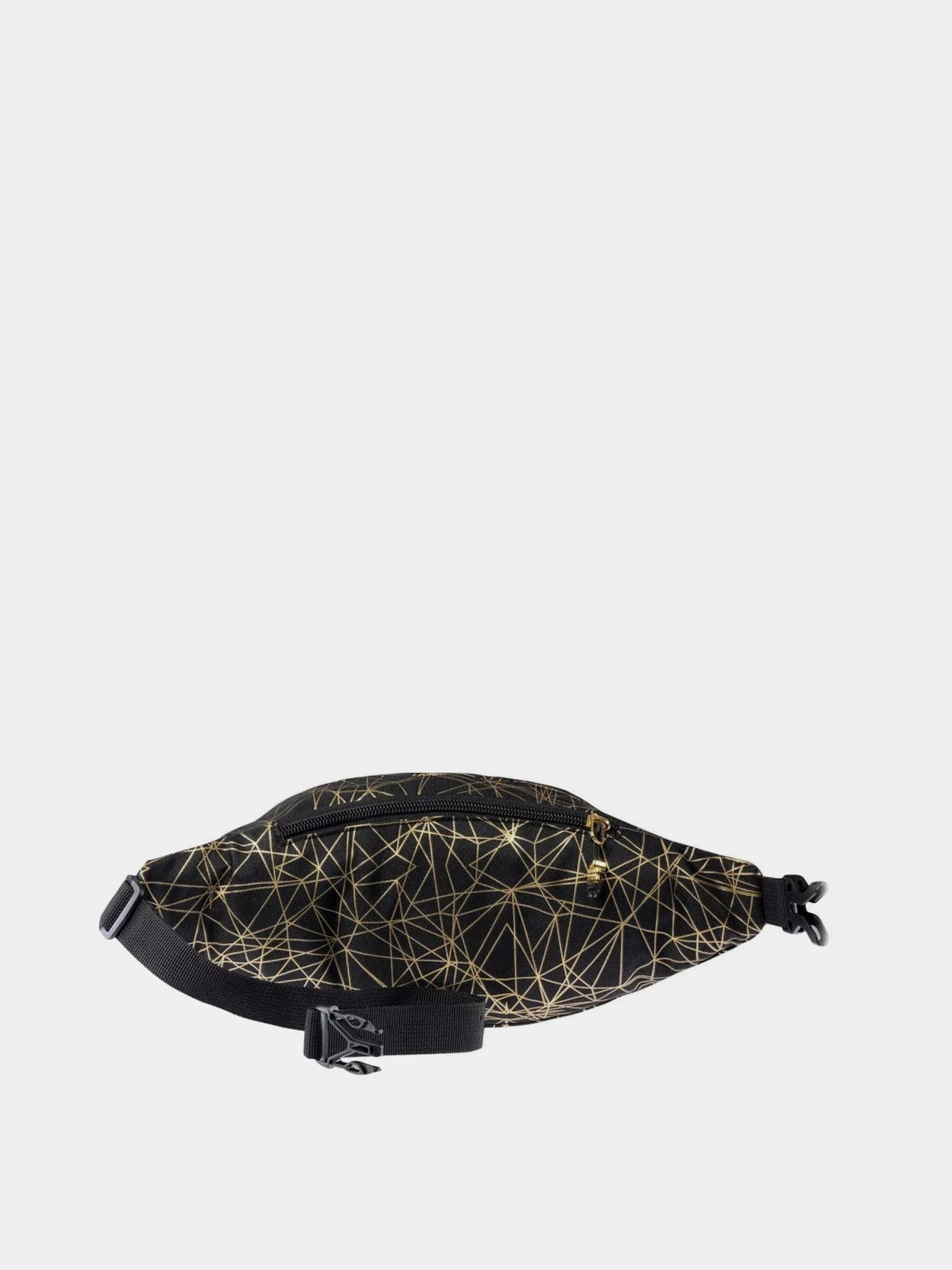 Сумки Iguana Monedero модель MONEDERO-BLACK/GOLD PRINT Фото