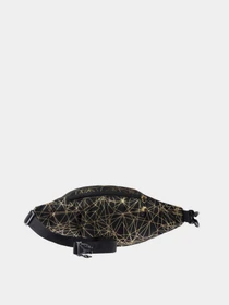 Сумки Iguana Monedero модель MONEDERO-BLACK/GOLD PRINT Фото