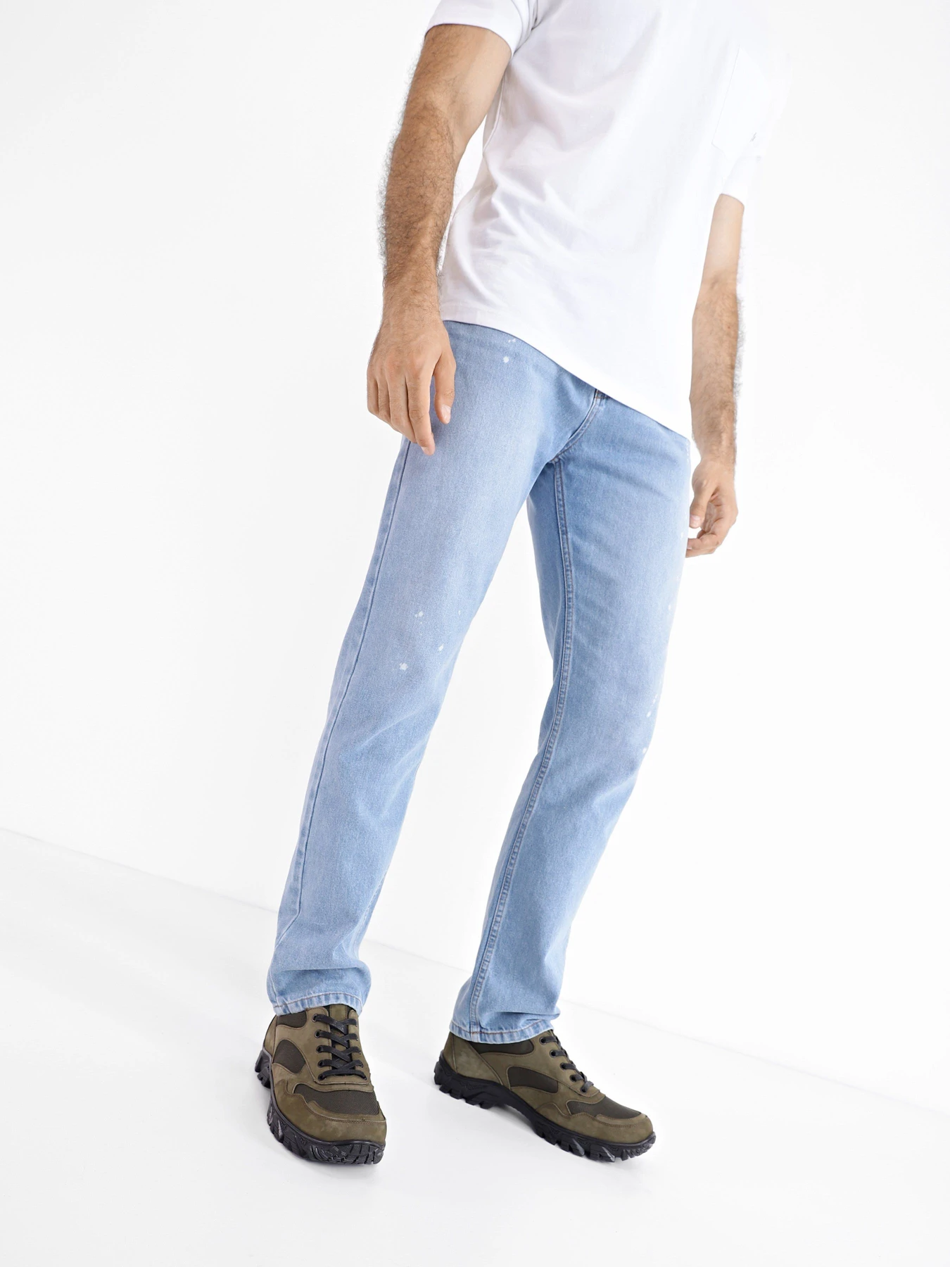Кроссовки IKOS модель 0029-3 Кроссовки IKOS модель 0029-3 Фото