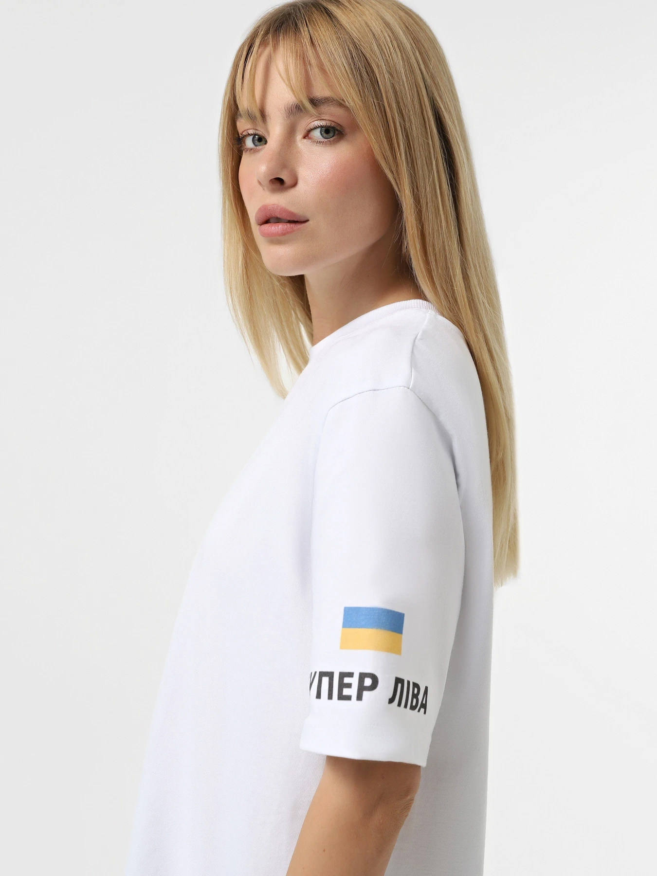 Футболки и поло INTERTOP x SUPERHUMANS модель 13028-3 Футболки и поло INTERTOP x SUPERHUMANS модель 13028-3 Фото