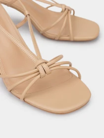 Босоножки INTERTOP x KVITKOVA модель 312-1001/104 Фото