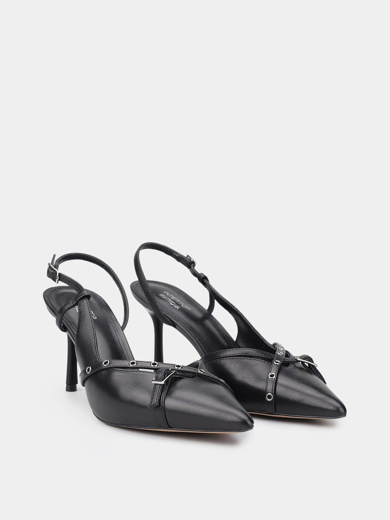 Босоніжки INTERTOP x KVITKOVA модель 312-1002/101 Босоніжки INTERTOP x KVITKOVA модель 312-1002/101 Фото