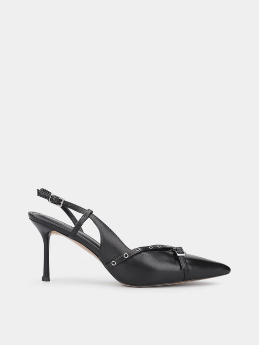 Босоножки INTERTOP x KVITKOVA модель 312-1002/101 Фото