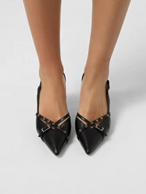 Босоніжки INTERTOP x KVITKOVA модель 312-1002/101 Фото