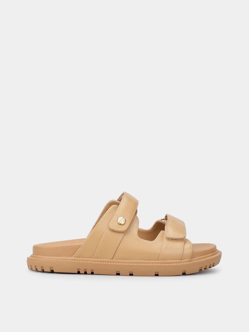 Шльопанці INTERTOP x KVITKOVA модель 312-1004/104 Фото