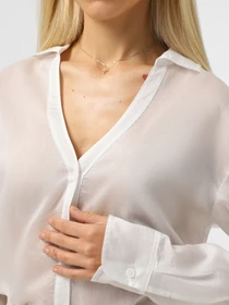 Сорочки INTERTOP x KVITKOVA модель 31-6490/380 Фото