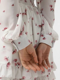 Сукні INTERTOP x KVITKOVA модель 31-310/302 Фото
