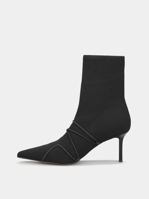 Жіночі Ботильйони GENDERLESS x INTERTOP фото 2