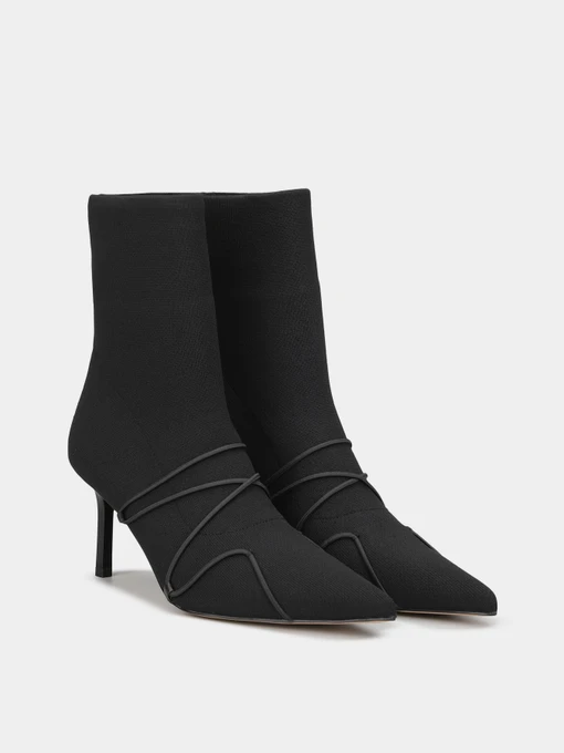 Жіночі Ботильйони GENDERLESS x INTERTOP фото 3